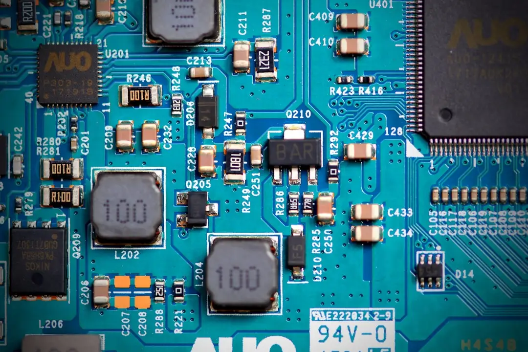 电子元件质量管控体系在徐州制造企业中的构建与应用